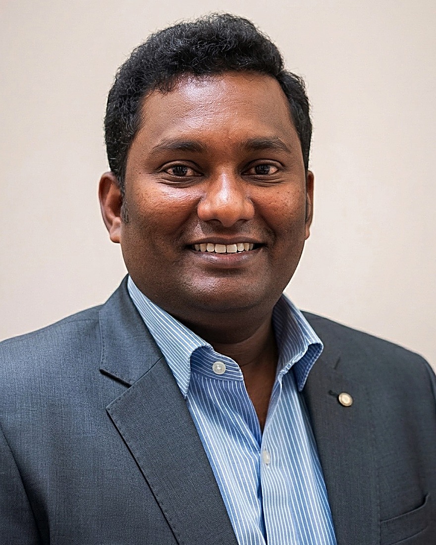 Dr. Praveen Manimangalam